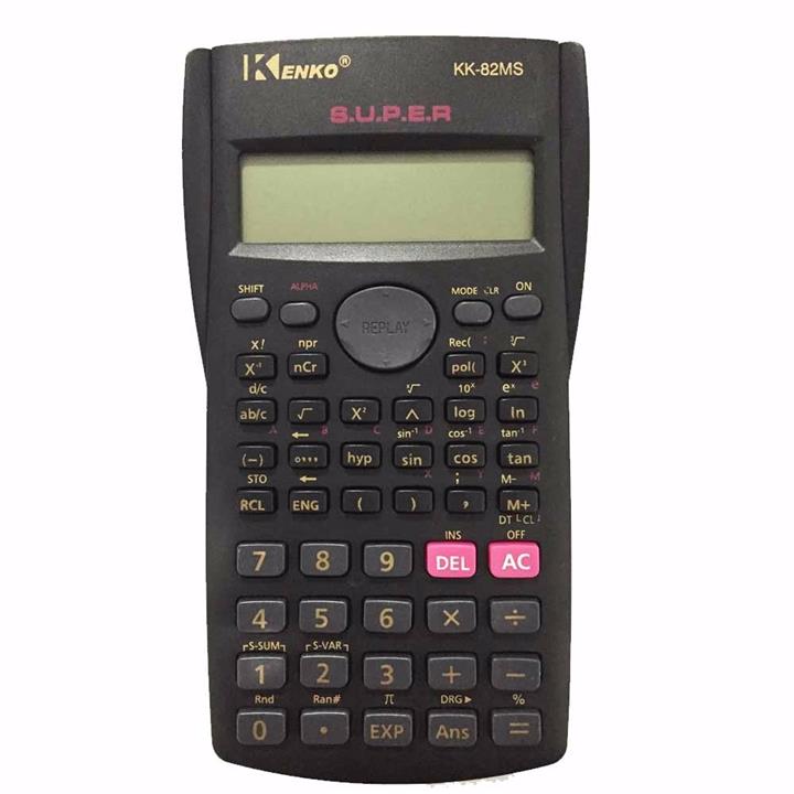 ماشین حساب کنکو مدل KK-82MS